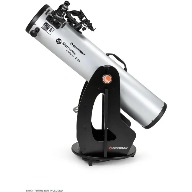 Телескоп Celestron StarSense Explorer 8" Dobsonian