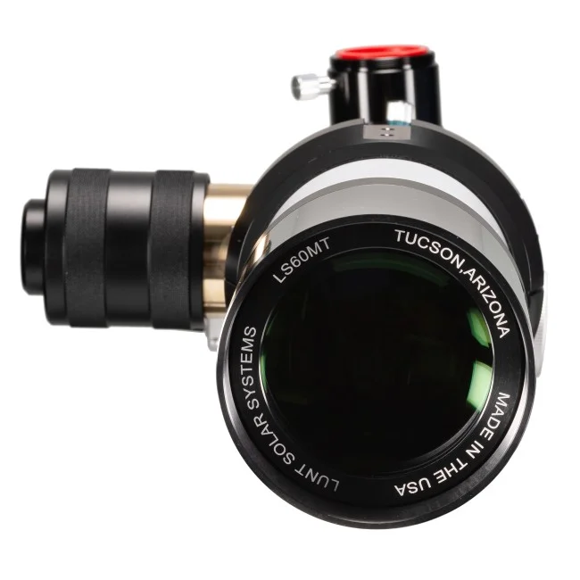 Солнечный телескоп LUNT LS60MT/B1200R&P Multipurpose