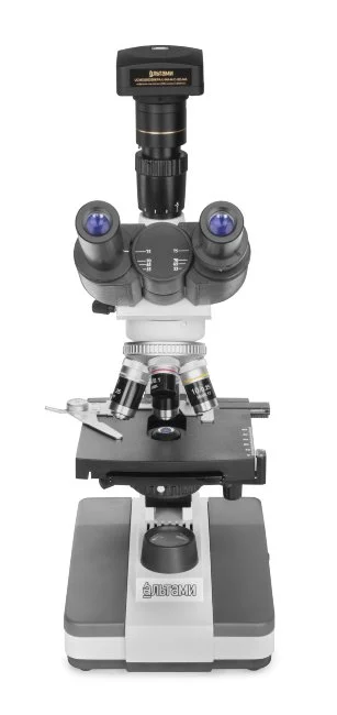 Микроскоп Альтами БИО 6 (трино) LED Микроскоп Альтами БИО 6 (трино) LED
