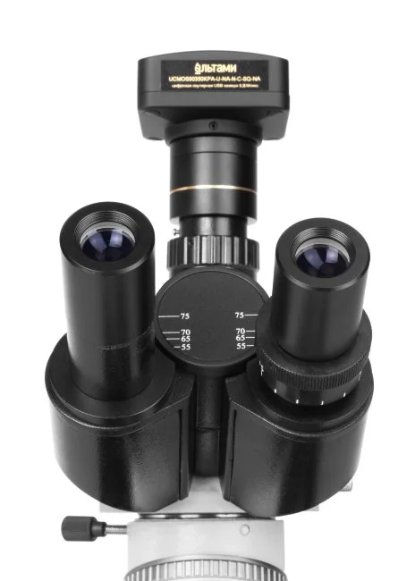 Микроскоп Альтами БИО 6 (трино) LED Микроскоп Альтами БИО 6 (трино) LED