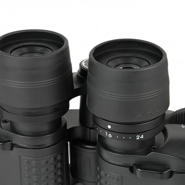 Бинокль Veber ZOOM БПЦ 8-24x50