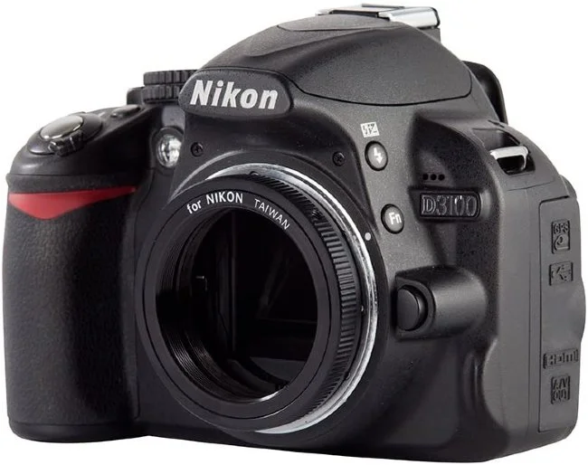 Кольцо SVBONY переходное T2 на Nikon