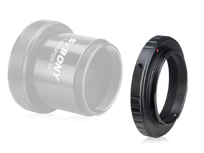 Кольцо SVBONY переходное T2 на Nikon
