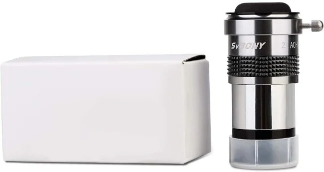 Линза Барлоу SVBONY 2х, 1,25", SV137