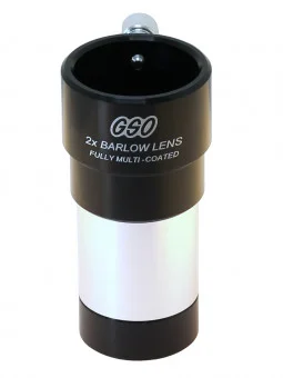 Линза Барлоу GSO 2x, 1,25"
