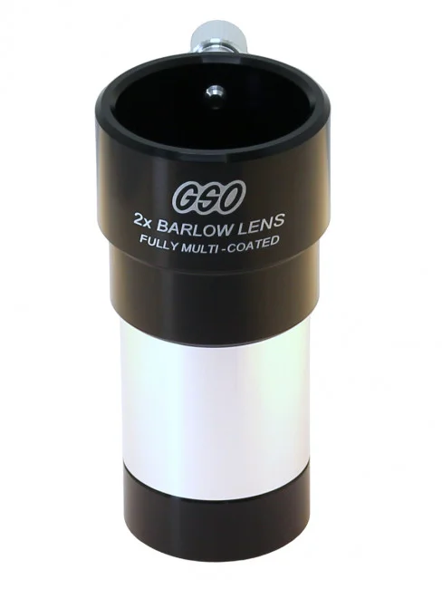 Линза Барлоу GSO 2x, 1,25"