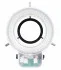Осветитель кольцевой Levenhuk LED 144, с адаптером и резьбой