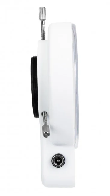 Осветитель кольцевой Levenhuk LED 144, с адаптером и резьбой