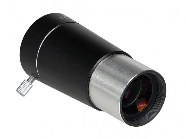 Линза Барлоу SVBONY 3х трёхэлементная, 1,25", SV213 Линза Барлоу SVBONY 3х трёхэлементная, 1,25", SV213