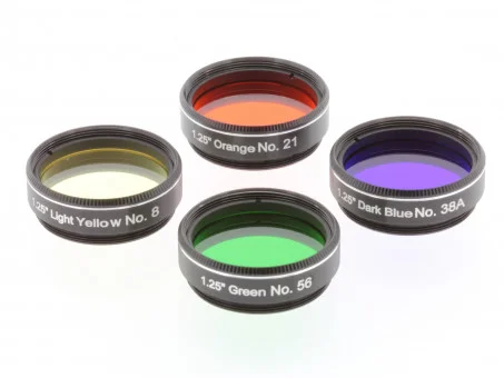 Набор светофильтров Explore Scientific № 4 Moon & Planets