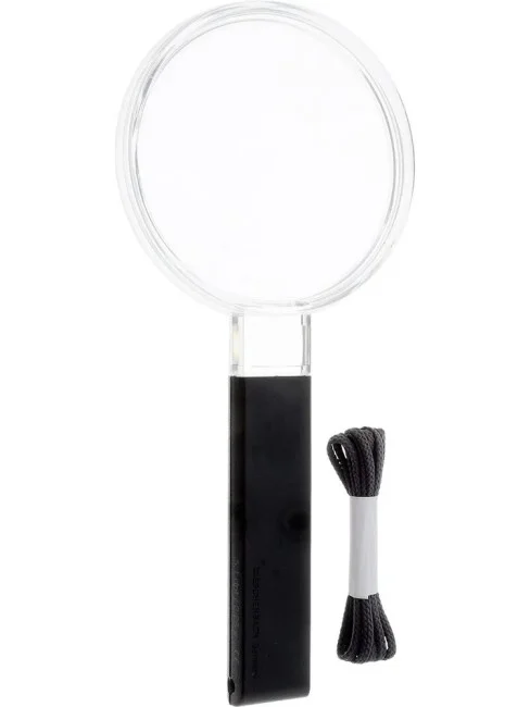 Лупа Eschenbach economic, 80 мм, 2.3х Лупа Eschenbach economic, 80 мм, 2.3х