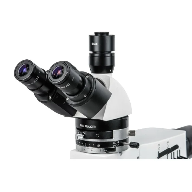 Микроскоп Микромед ПОЛАР 4 LED