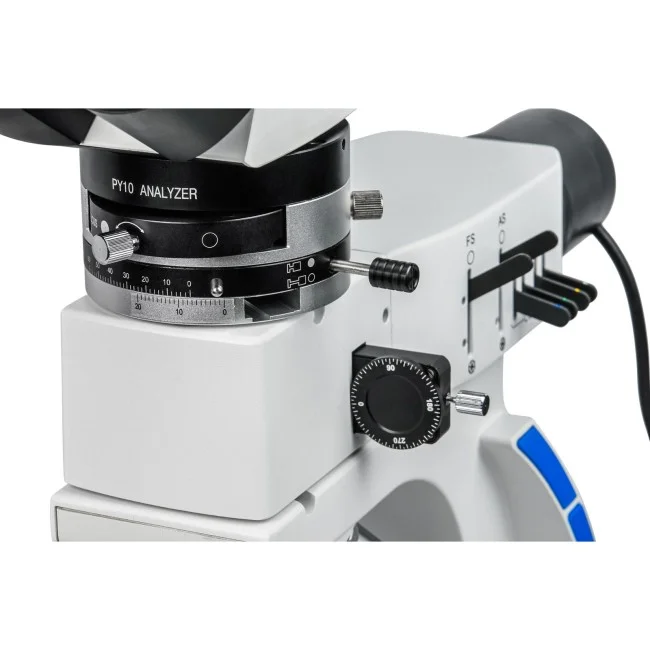 Микроскоп Микромед ПОЛАР 4 LED