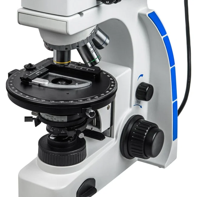 Микроскоп Микромед ПОЛАР 4 LED