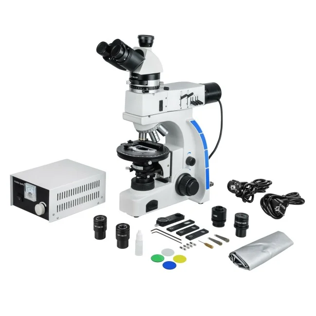 Микроскоп Микромед ПОЛАР 4 LED