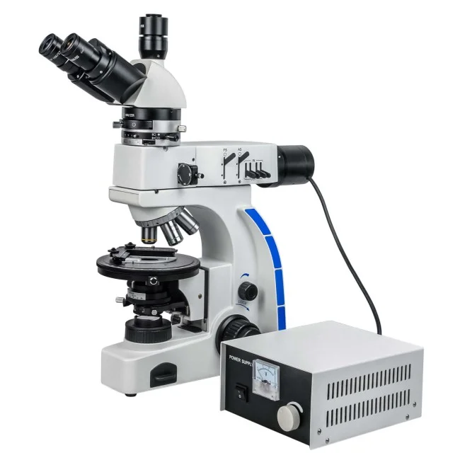 Микроскоп Микромед ПОЛАР 4 LED