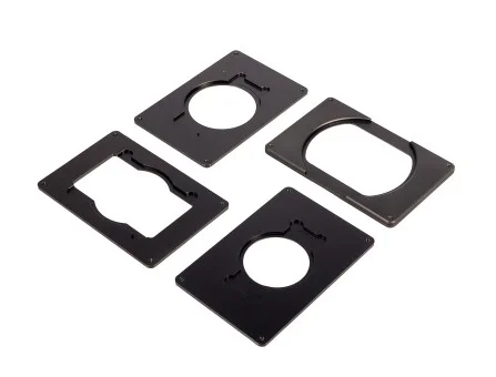 Комплект держателей MAGUS SCH4 Bio V360 (планшет Терасаки, чашка Петри D 54 мм, чашка Петри D 65 мм,