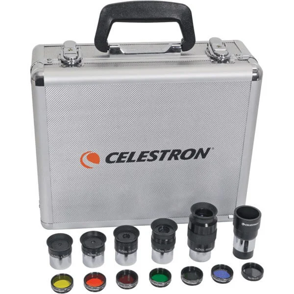 Набор окуляров и фильтров Celestron, 1,25"