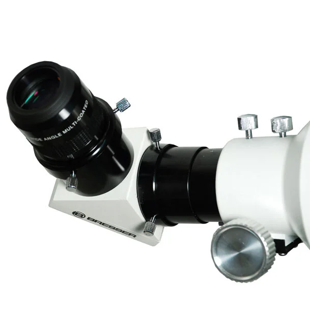 Телескоп Bresser Messier AR-102/1000 EXOS-1/EQ4 Телескоп Bresser Messier AR-102/1000 EXOS-1/EQ4