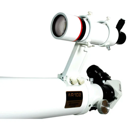 Телескоп Bresser Messier AR-102/1000 EXOS-1/EQ4 Телескоп Bresser Messier AR-102/1000 EXOS-1/EQ4