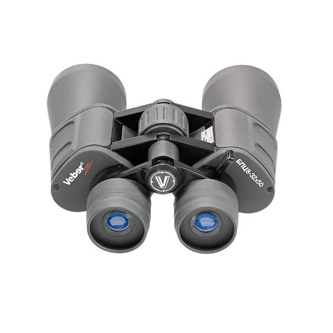 Бинокль Veber ZOOM БПЦ 8-32x50