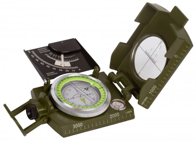 Компас армейский Levenhuk Army AC20 Компас армейский Levenhuk Army AC20