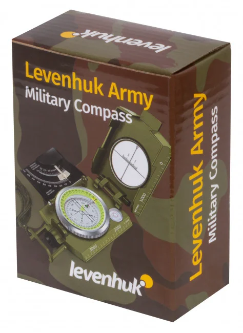 Компас армейский Levenhuk Army AC20 Компас армейский Levenhuk Army AC20