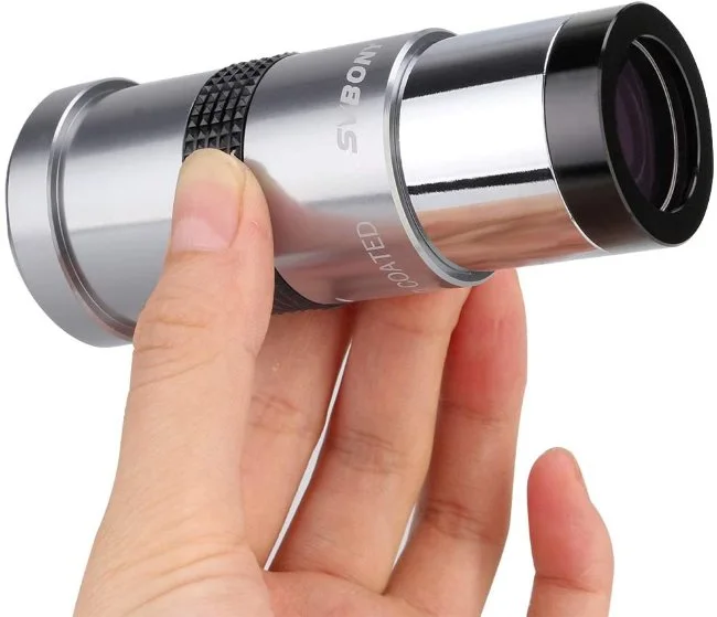 Линза Барлоу SVBONY 3х, 1,25", SV137 Линза Барлоу SVBONY 3х, 1,25", SV137