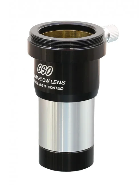 Линза Барлоу GSO 2х с Т-адаптером, 1,25"