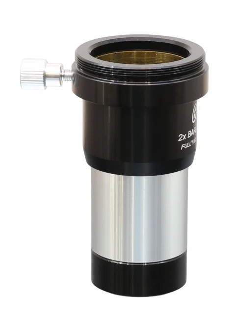 Линза Барлоу GSO 2х с Т-адаптером, 1,25"