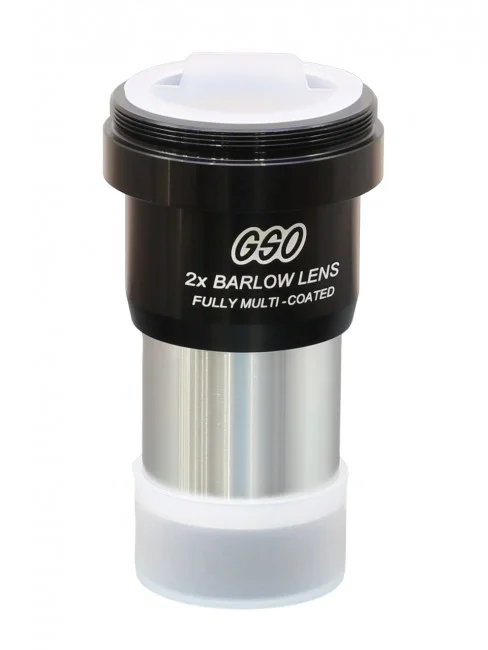 Линза Барлоу GSO 2х с Т-адаптером, 1,25"