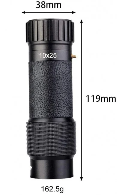 Монокуляр SVBONY 10x25 (SV301)