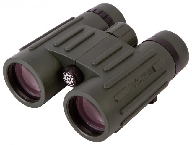 Бинокль Konus Emperor 10x42 WA Green Бинокль Konus Emperor 10x42 WA Green