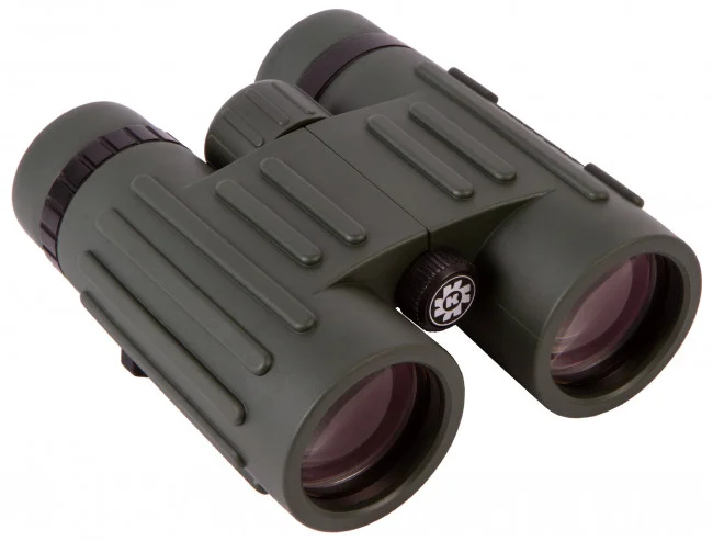 Бинокль Konus Emperor 10x42 WA Green Бинокль Konus Emperor 10x42 WA Green