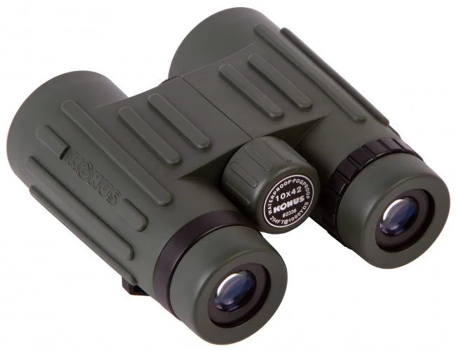 Бинокль Konus Emperor 10x42 WA Green Бинокль Konus Emperor 10x42 WA Green