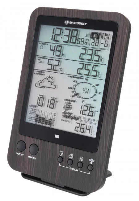 Метеостанция Bresser «5 в 1» WTW