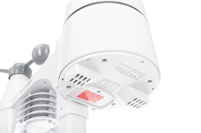 Метеостанция Bresser «5 в 1» WTW