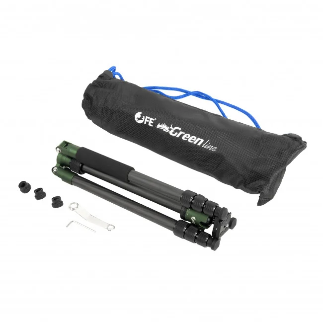 Штатив Falcon Eyes Green Line 1575C BHS-12 Штатив Falcon Eyes Green Line 1575C BHS-12