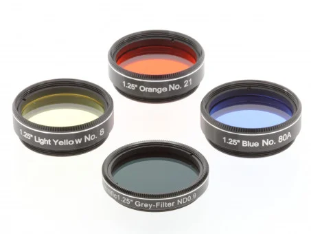 Набор светофильтров Explore Scientific № 1 Moon & Planets