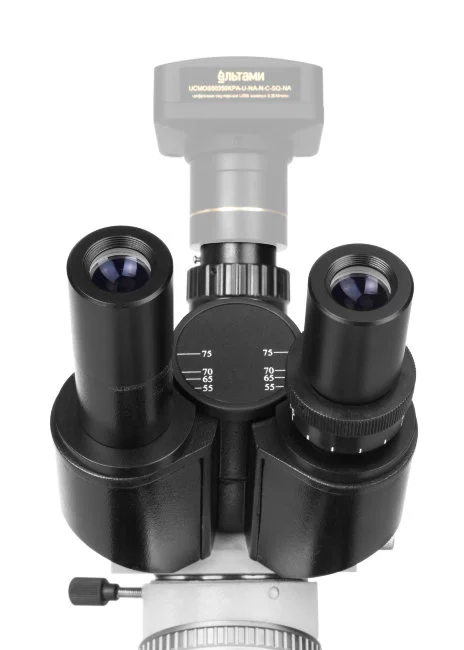Микроскоп Альтами БИО 7 (трино)