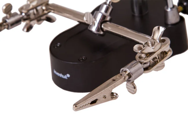 Лупа настольная Levenhuk Zeno Desk D3 Лупа настольная Levenhuk Zeno Desk D3