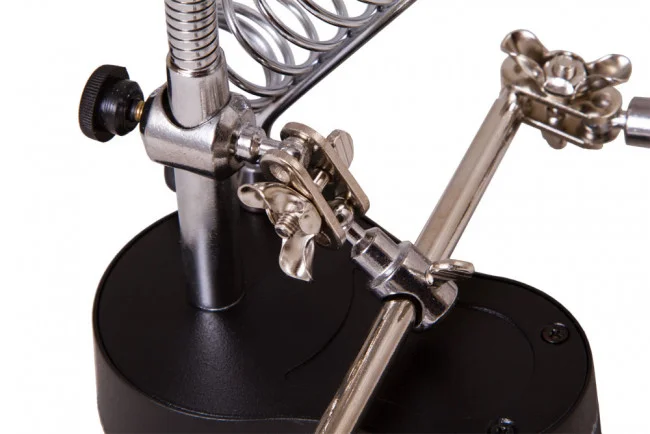 Лупа настольная Levenhuk Zeno Desk D3 Лупа настольная Levenhuk Zeno Desk D3