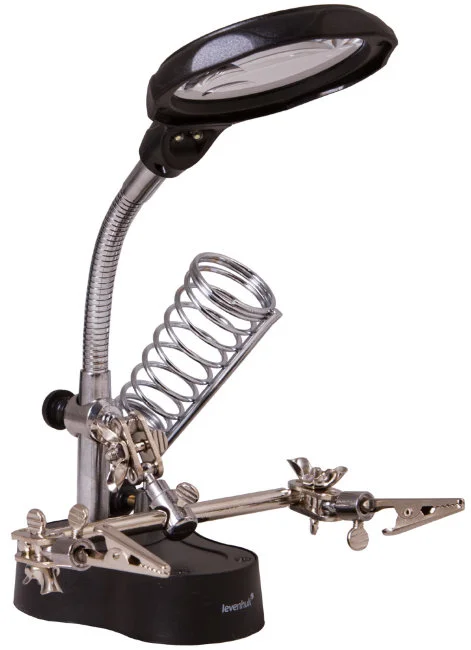 Лупа настольная Levenhuk Zeno Desk D3 Лупа настольная Levenhuk Zeno Desk D3