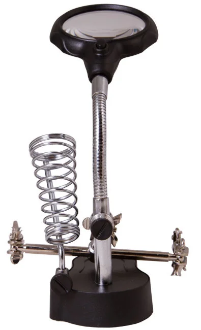 Лупа настольная Levenhuk Zeno Desk D3 Лупа настольная Levenhuk Zeno Desk D3