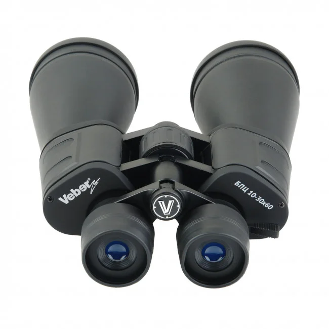 Бинокль Veber ZOOM БПЦ 10-30x60