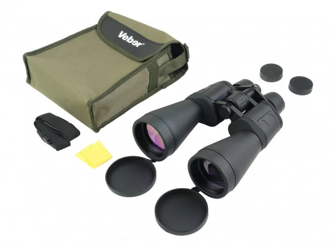 Бинокль Veber ZOOM БПЦ 10-30x60