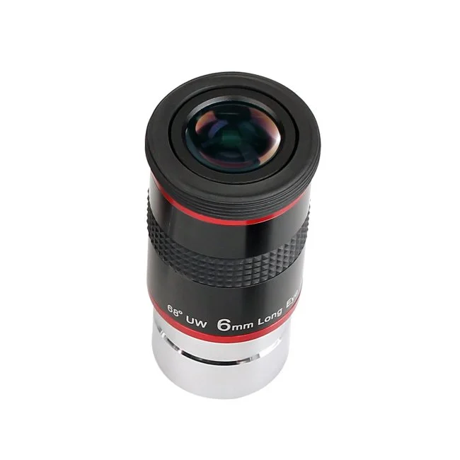 Окуляр SVBONY 68° 6 мм, 1,25"