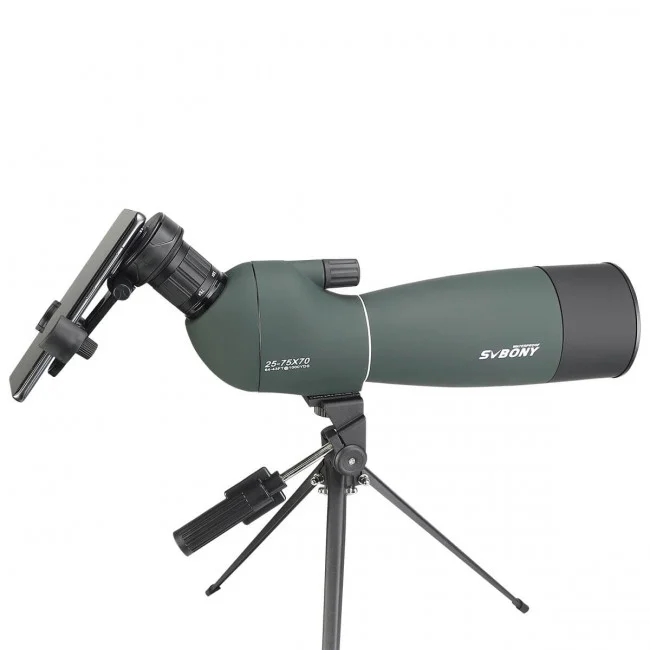 Универсальный адаптер SVBONY для смартфона (SV218) Универсальный адаптер SVBONY для смартфона (SV218)