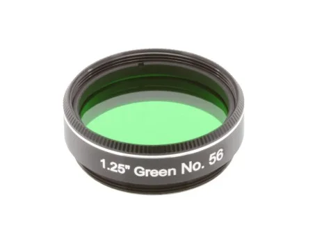 Фильтр Explore Scientific 1.25" Green No.56