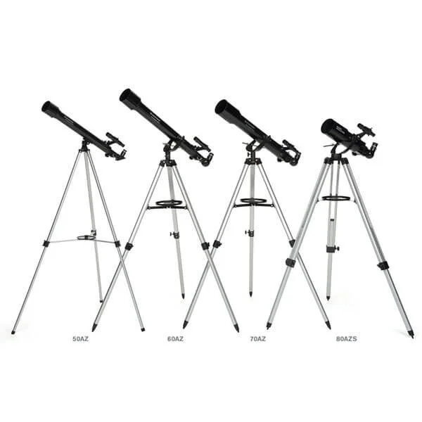 Телескоп Celestron PowerSeeker 60 AZ Телескоп Celestron PowerSeeker 60 AZ
